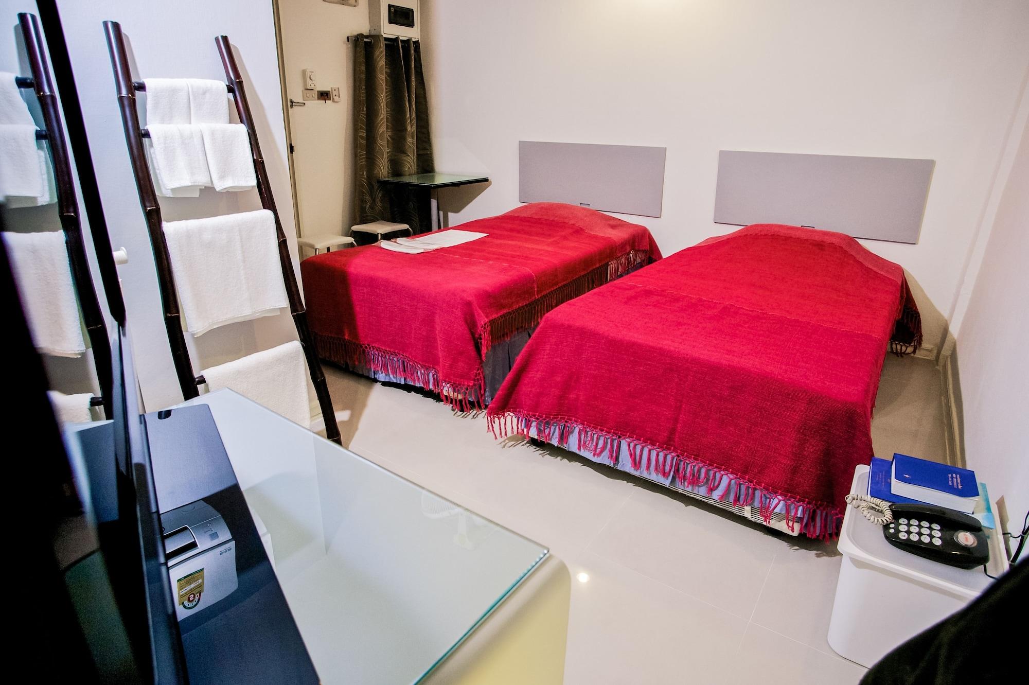 ปรินซ์ เฮาส์ Hotel กรุงเทพมหานคร ภายนอก รูปภาพ